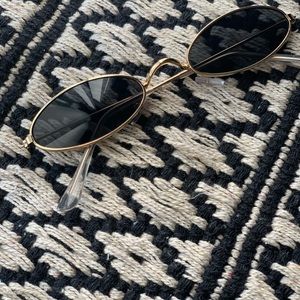 Small framed sunglasses